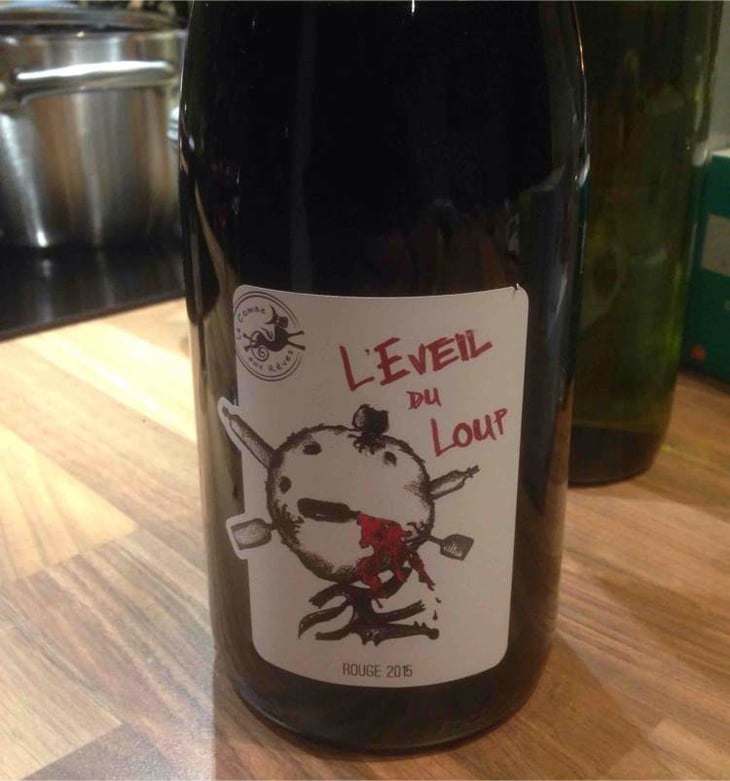 L'Eveil du Loup - La Combe aux Rêves - gregoire-perron-judicaelle-cevasco 