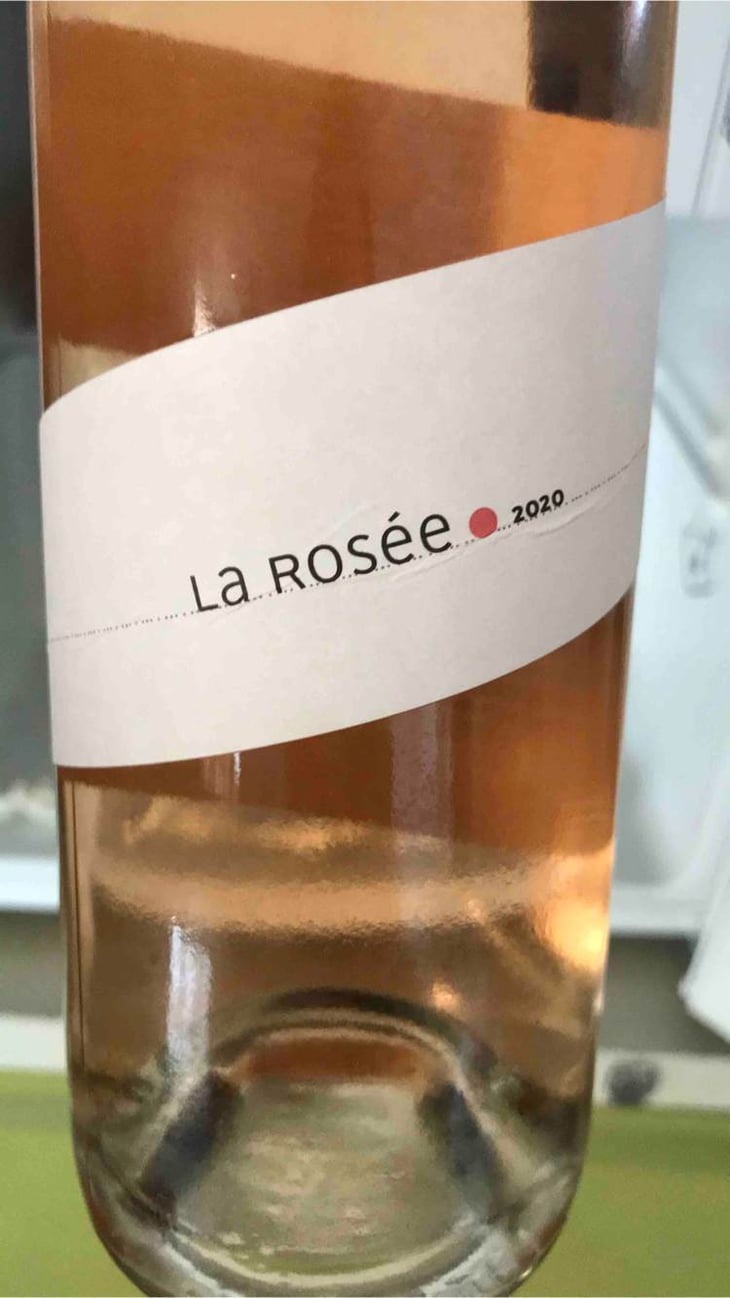 La Rosée - Le Clos de Caveau - henri-bungener 