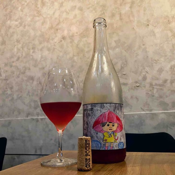 ONE POCKET - Testalonga - craig-carla-hawkins 