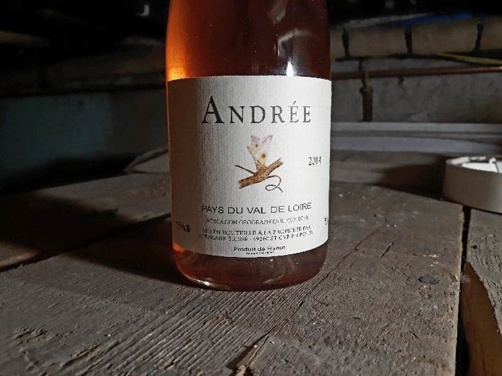 Andrée - Domaine Andrée - stephane-erisse 