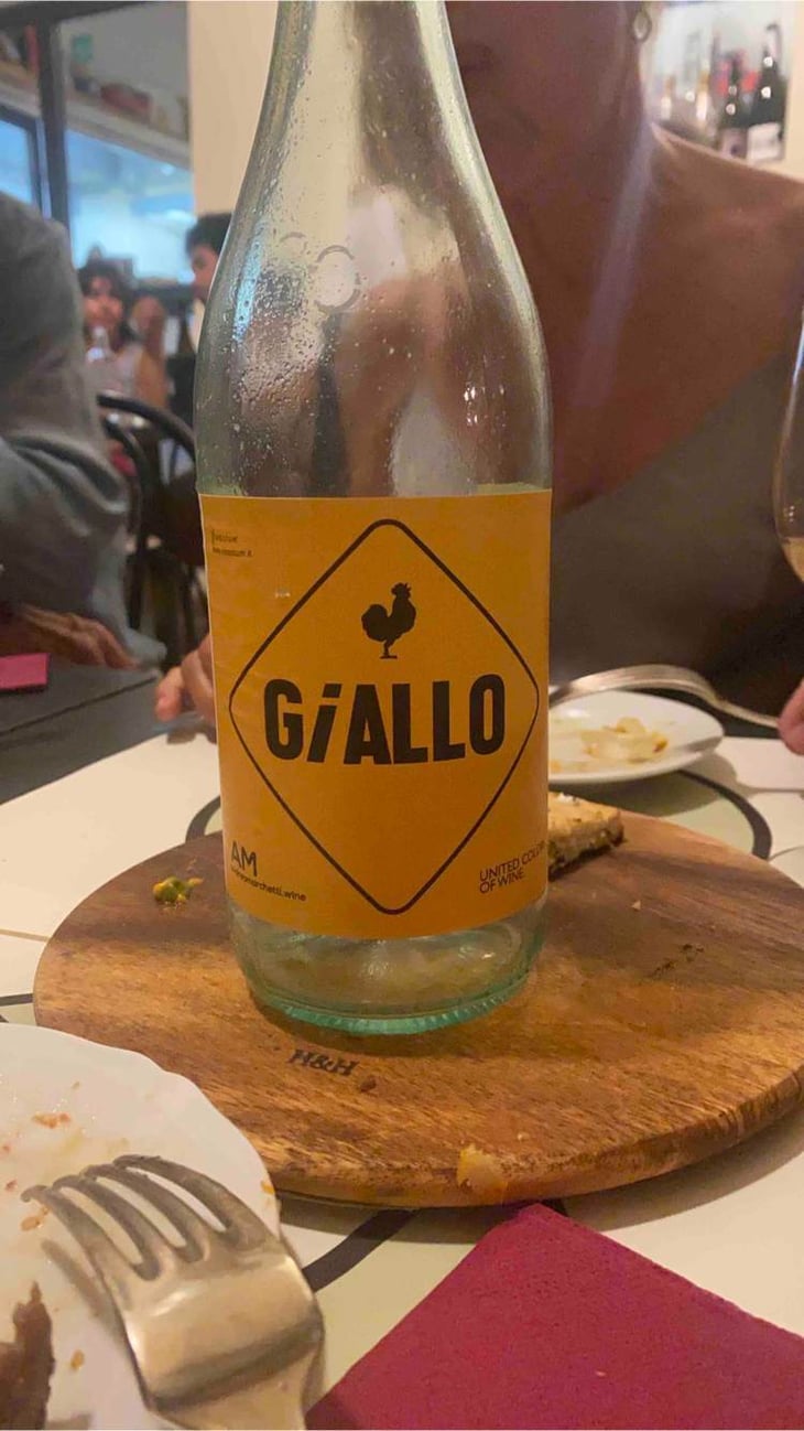 Giallo - Tenuta l'Armonia - andrea-pendin 