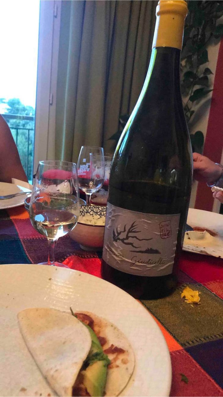 Blanc - Domaine Giudicelli - muriel-giudicelli 