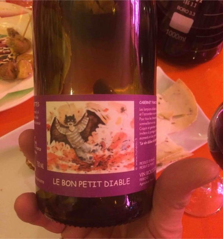 Le Bon Petit Diable - Les Sablonnettes - christine-joel-menard 