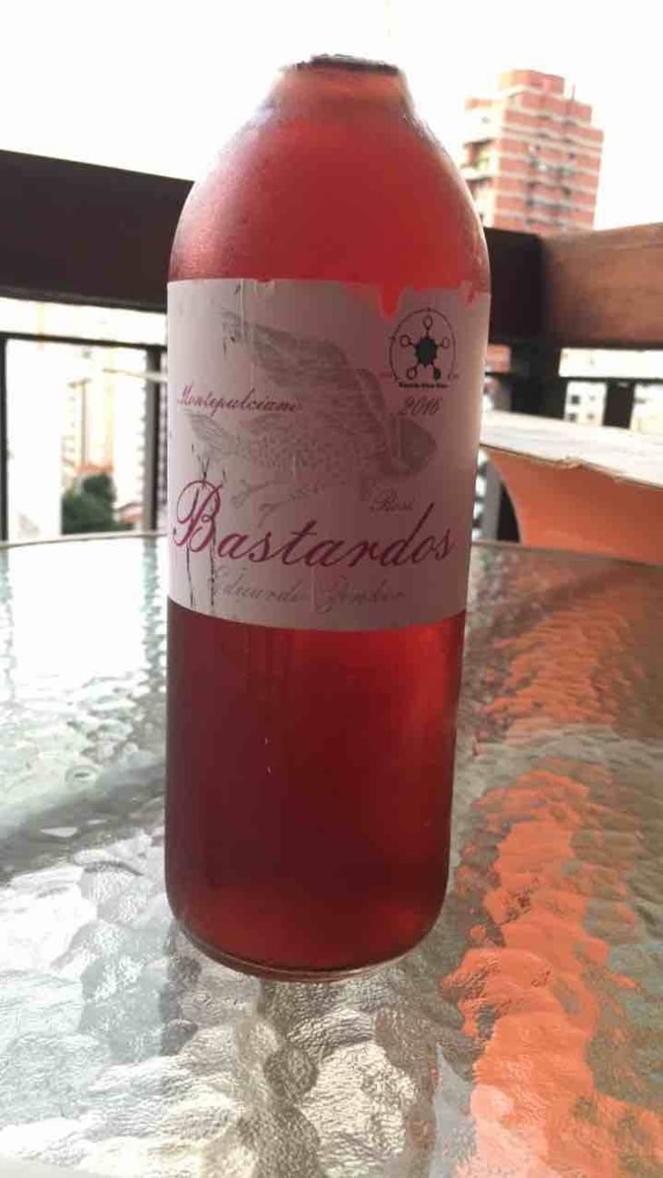 Bastardos - Vinhas da Loucura/Arte da Vinha - eduardo-zenker-e-gabriela-schafer 