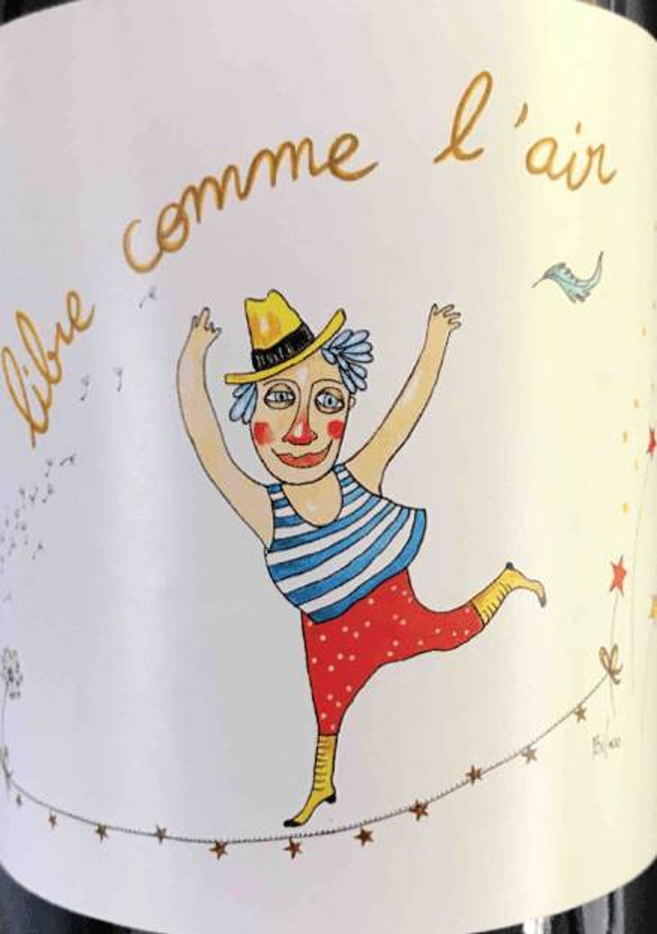 Libre Comme l'Air - Agnès & Philippe Badea - agnes-philippe-badea 