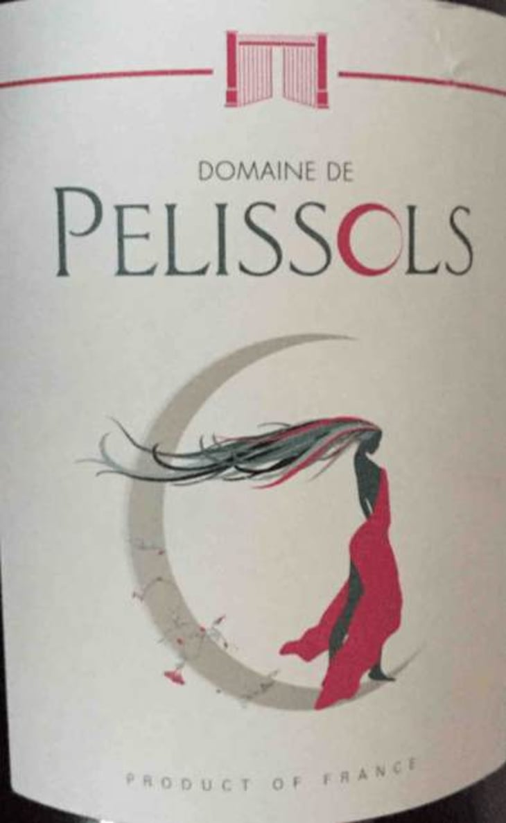 Pelissols Rouge - Domaine de Pélissols - vincent-bonnal 