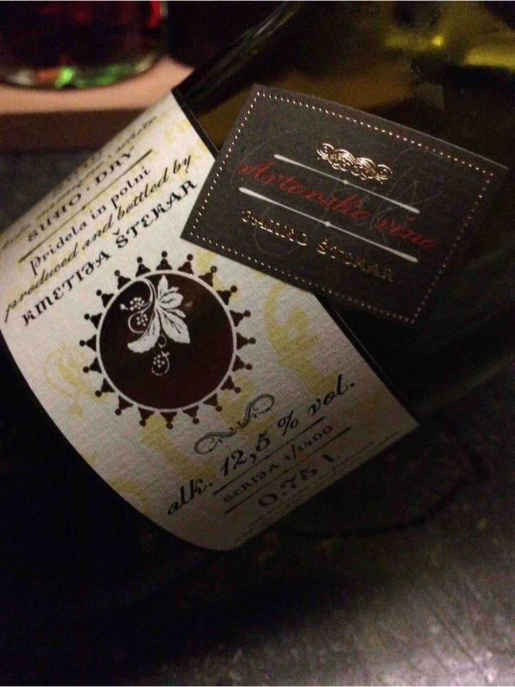 Pinot Draga - Kmetija Štekar - janko-stekar 