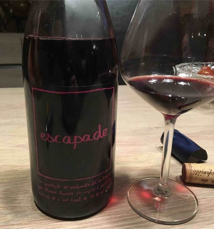 Escapade - Pierre Rousse - pierre-rousse 