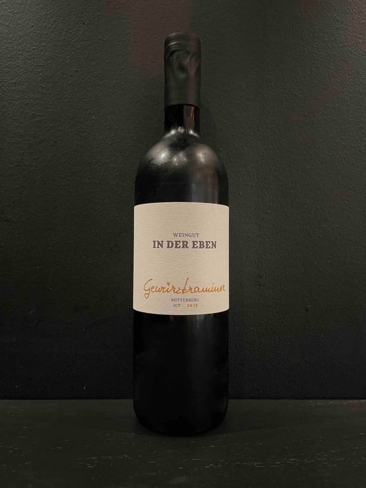 Gewürztraminer - Weingut In Der Eben - urban-plattner 