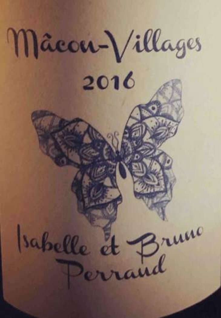 Mâcon-Villages - Côtes de la Molière - isabelle-bruno-perraud 