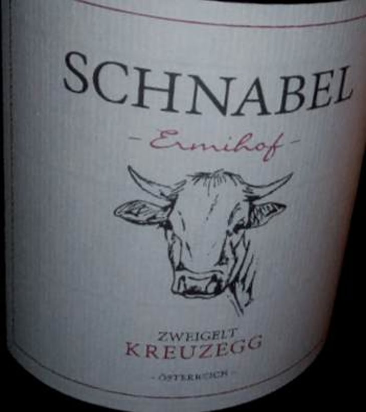 Zweigelt Kreuzegg - Weingut Karl Schnabel - karl-eva-schnabel 