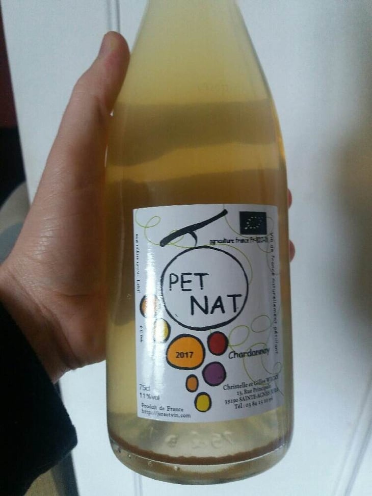 Pet Nat - Gilles Wicky - christelle-gilles-wicky 