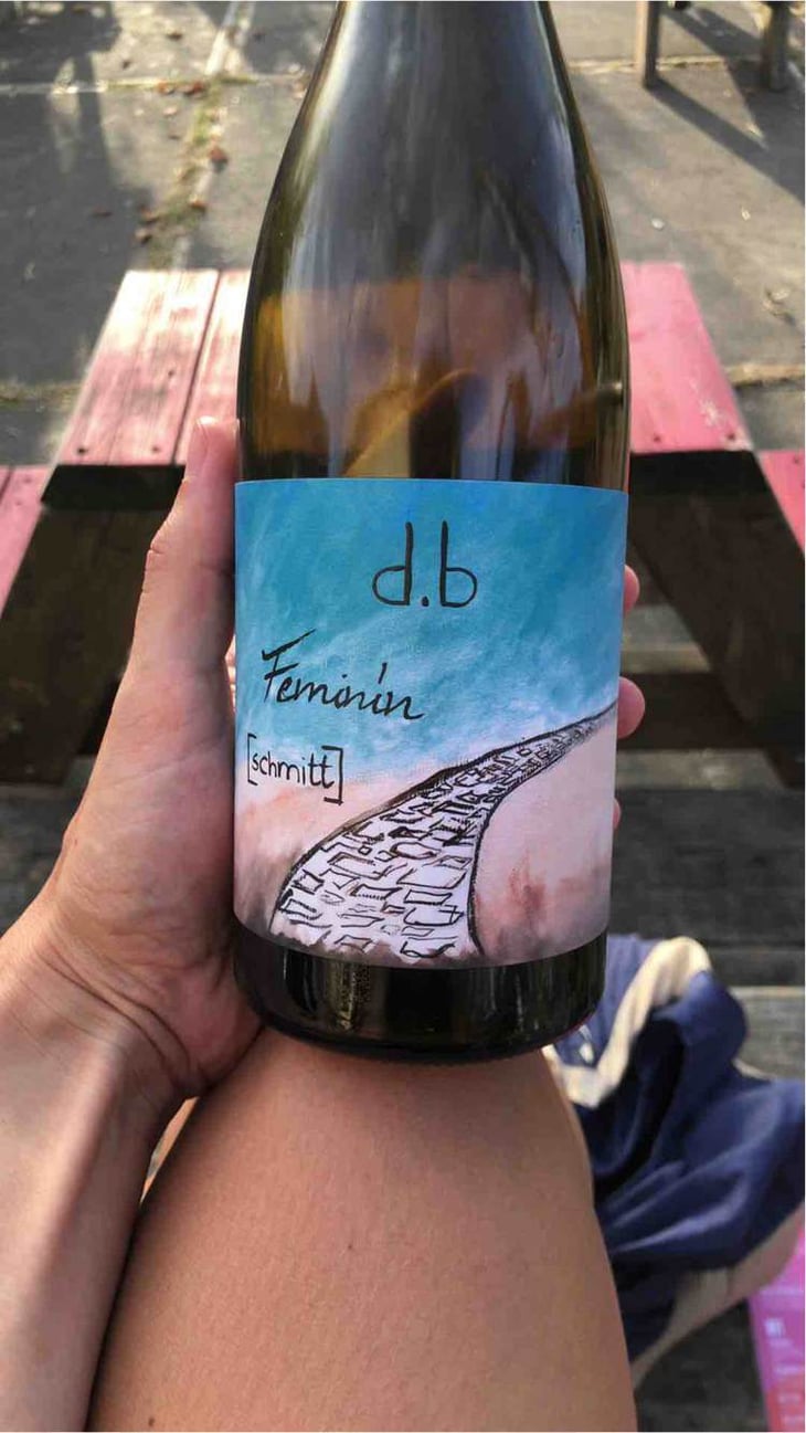Feminin - Weingut Bianka und Daniel Schmitt - daniel-bianka-schmitt 