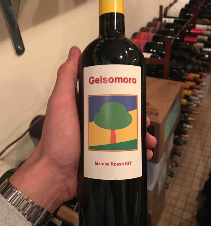 Gelsomoro Rosso - Azienda Agricola Il Gelso Moro - silvia-giorgetti 