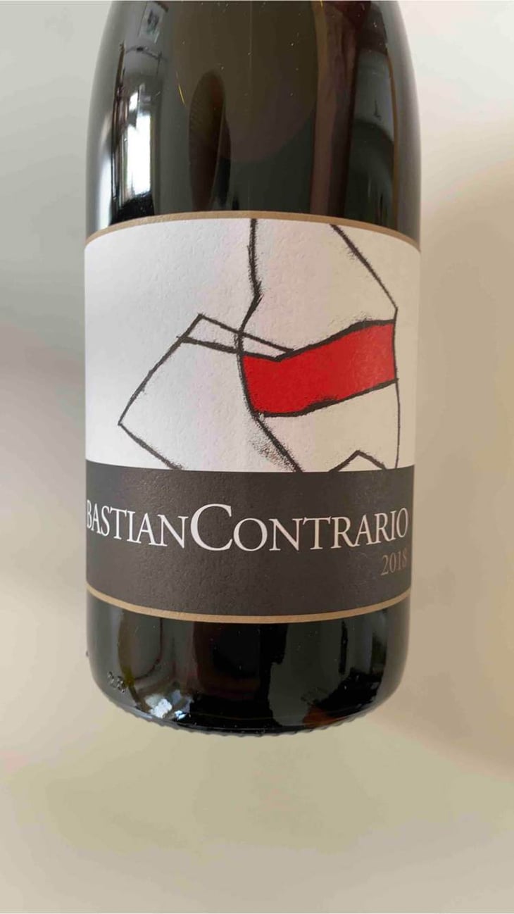 Bastian Contrario - La Marca di San Michele - alessandro-bonci 