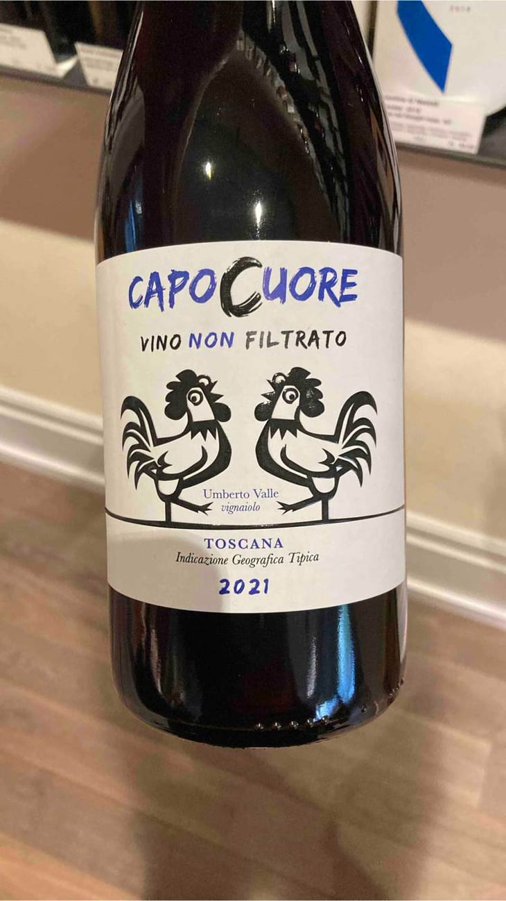 Capo Cuore - Poggio Trevvalle - umberto-bernardo-valle 