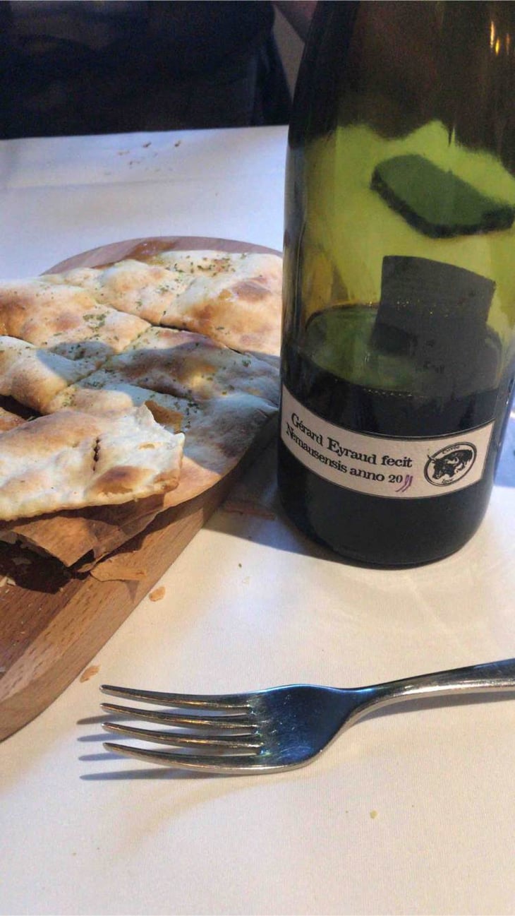 Cuvée Igor - Domaine de Rapatel - christine-gerard-eyraud 