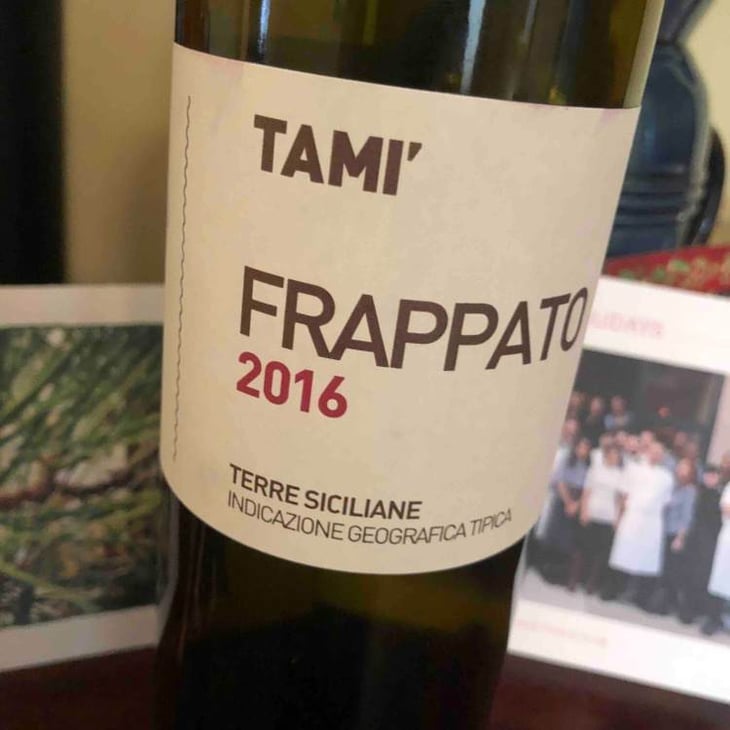 Frappato Tamí - Azienda Agricola Arianna Occhipinti - arianna-occhipinti 