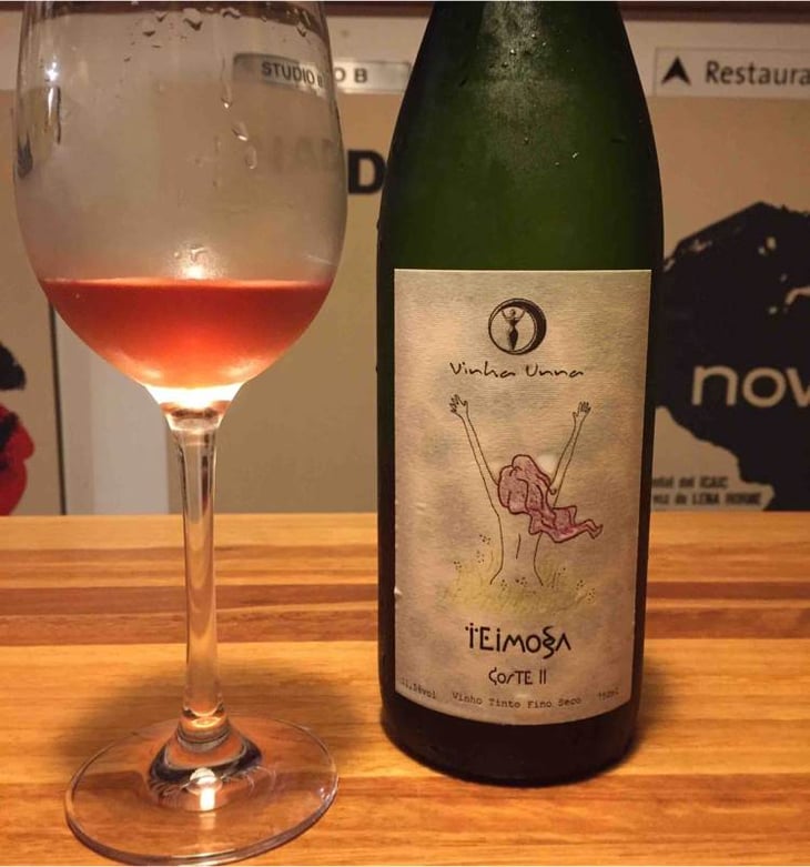 Teimosa Corte II - vinha unna - marina-santos 