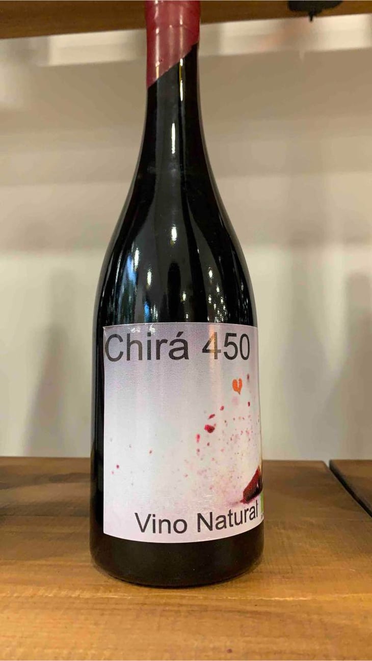 Chirá 450 - Puerta del Viento - jorge-vega 