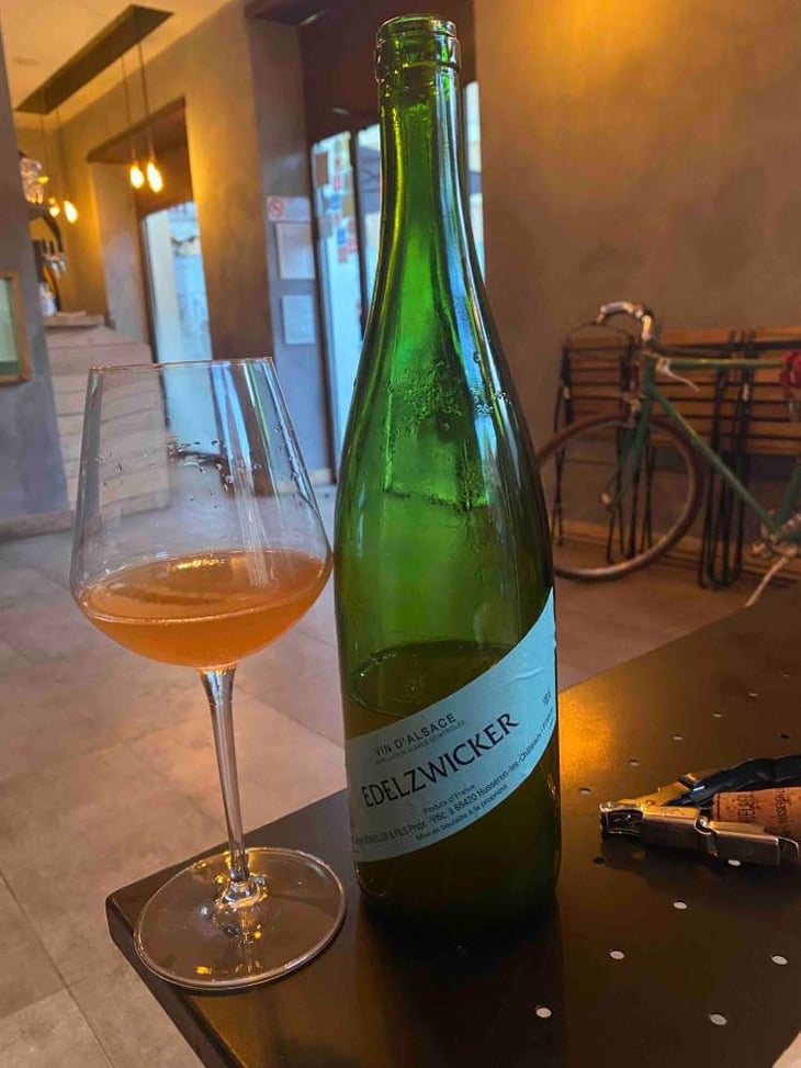 Edelzwicker - Gérard Schueller & Fils - bruno-schueller 