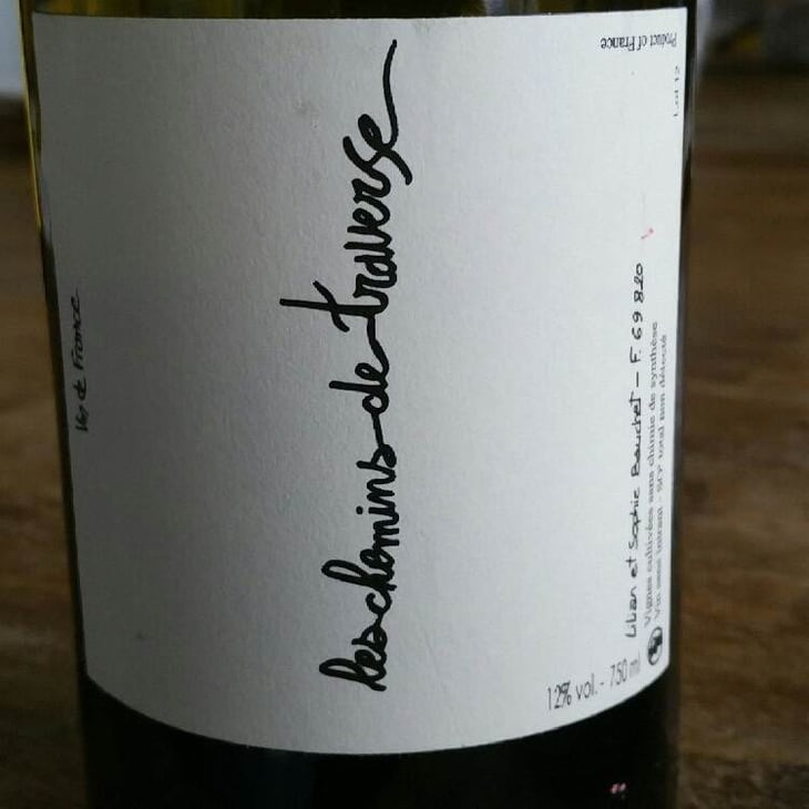 Les Chemins de Traverse - Lilian & Sophie Bauchet - lilian-sophie-bauchet 