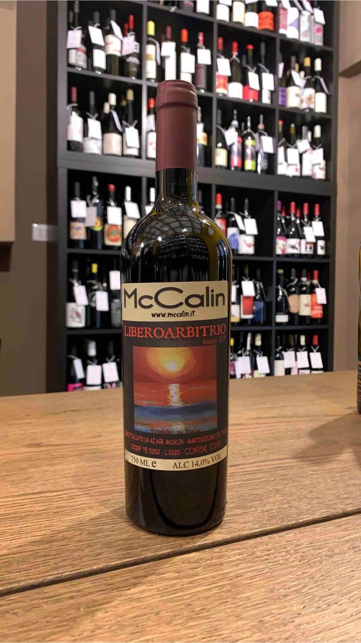 Liberoarbitrio - Azienda Agricola McCalin - federico-nardi 
