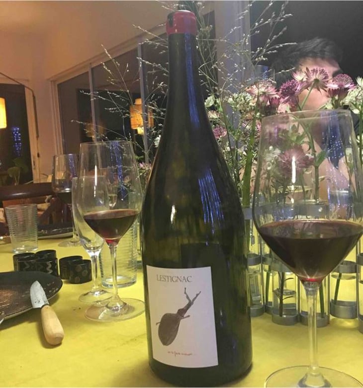 Va Te Faire Encuver - Château Lestignac - camille-mathias-marquet 