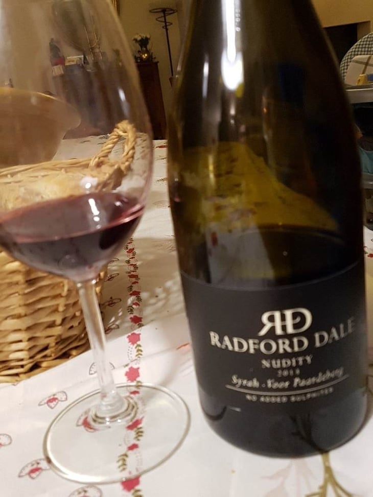 Nudity - Radford Dale - alex-dale 