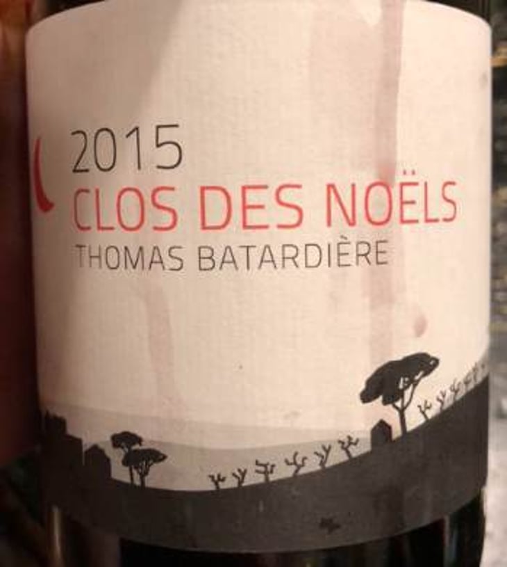 Clos Des Noëls - Batardiere - thomas-marie-lise-batardiere 