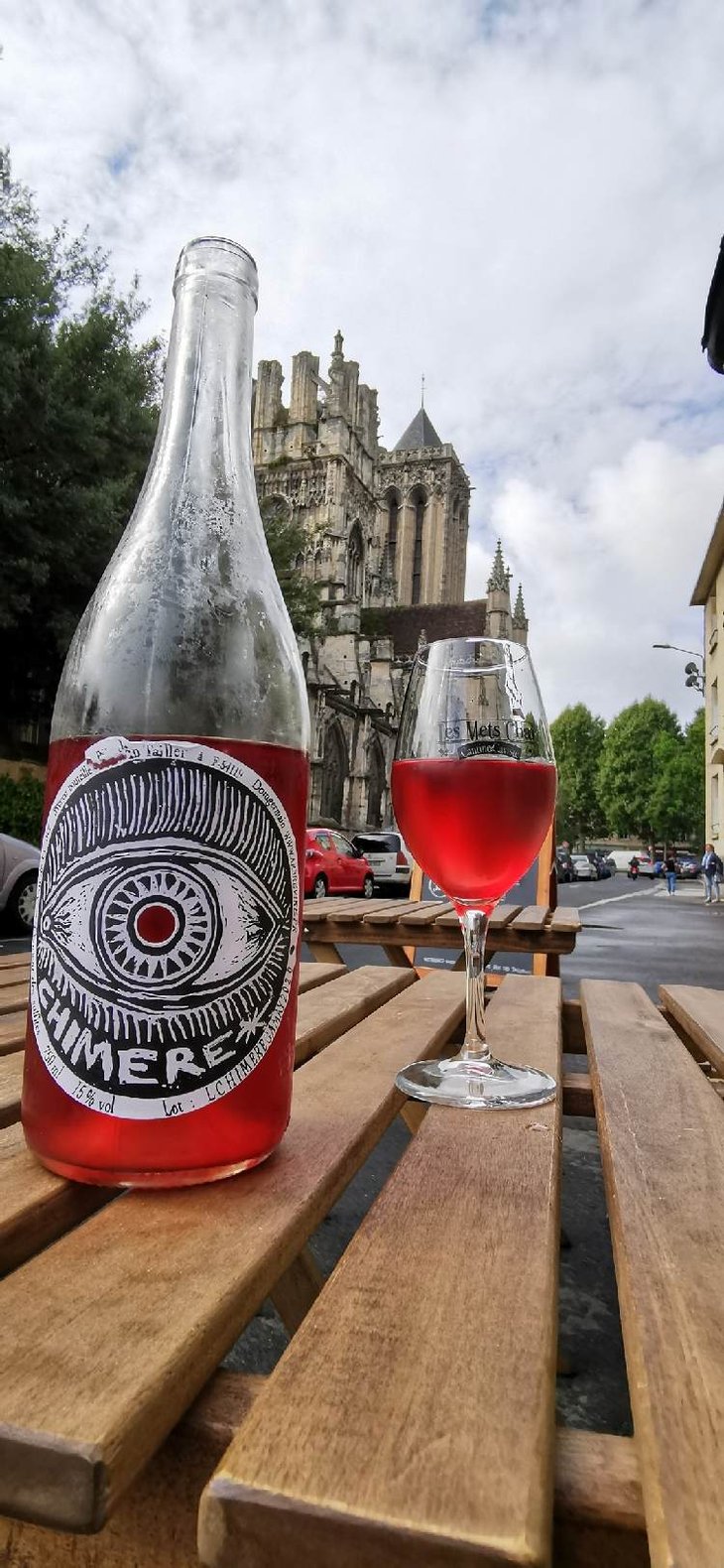 Chimere - L’Arbre Viké - jan-tailler 