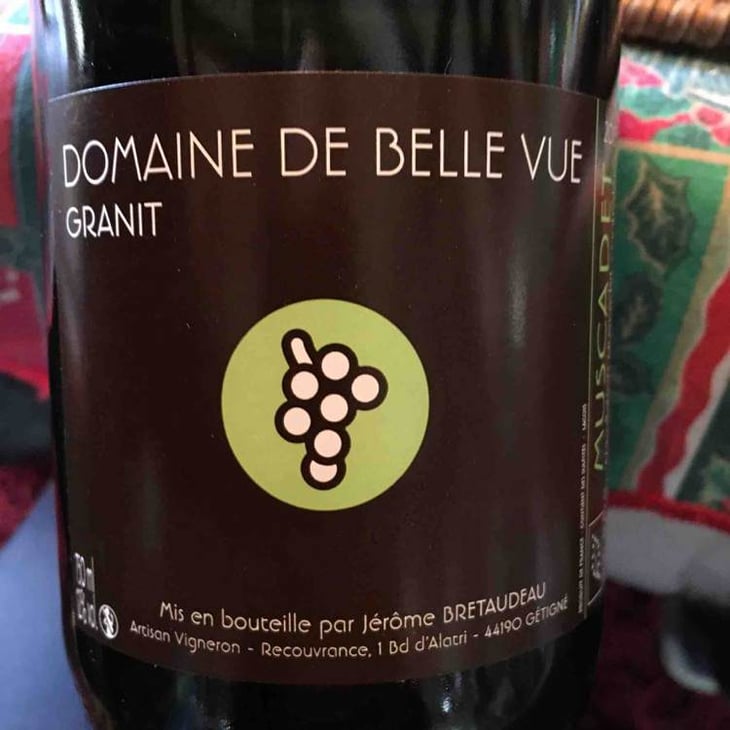 Granit - Domaine de Bellevue - jerome-bretaudeau 