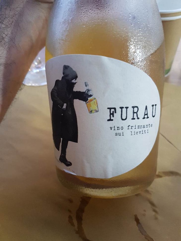 Furau - Cantina Sa Defenza - pietro-paolo-anna-marchi 