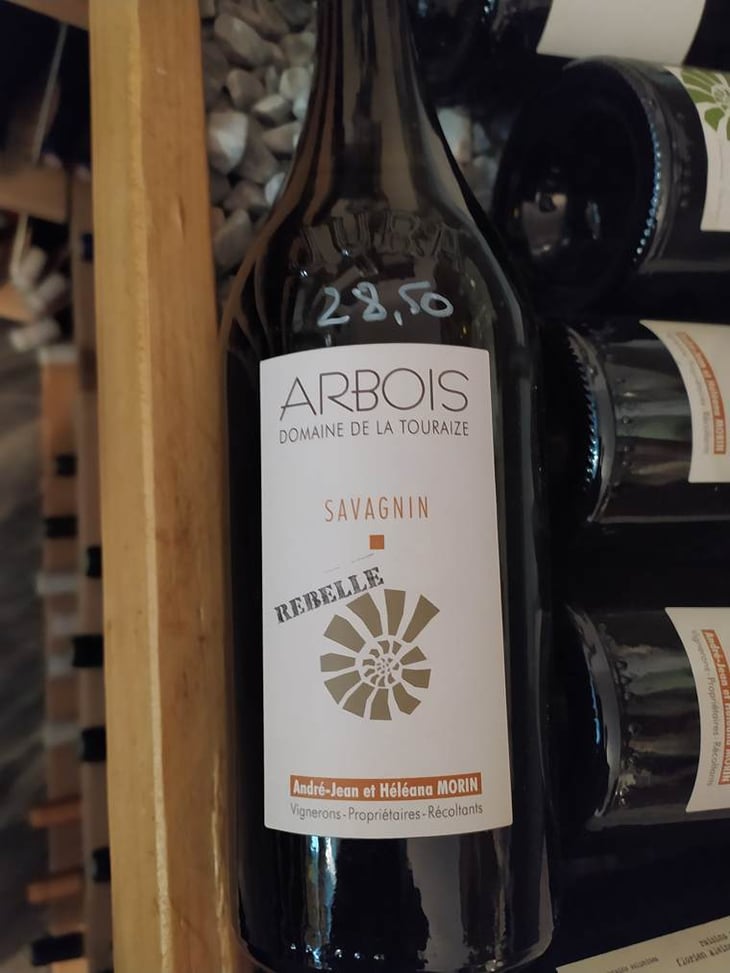 Rebelle 2016 - Domaine de la Touraize - andre-jean-heleana-morin 