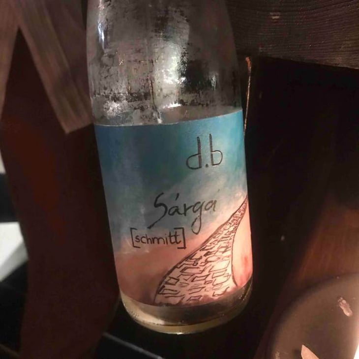 Sárga - Weingut Bianka und Daniel Schmitt - daniel-bianka-schmitt 