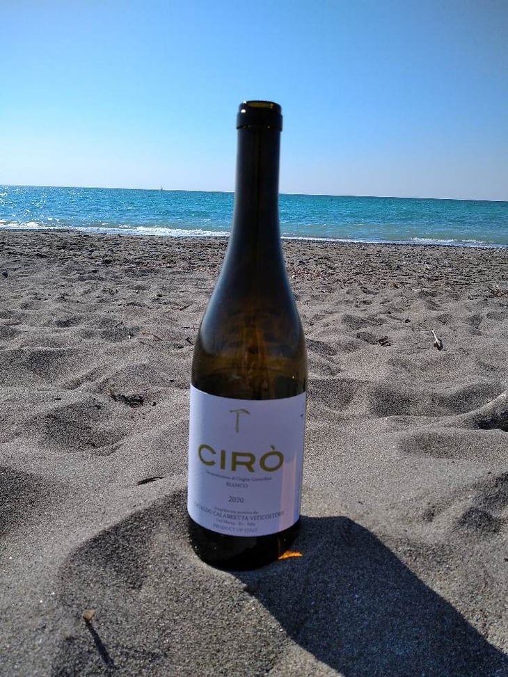 Cirò Bianco - Cataldo Catabretta - cataldo-calabretta 