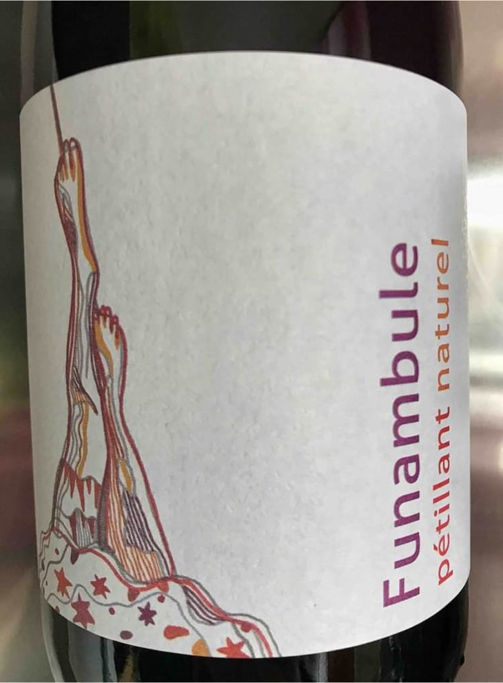 Funambule - Château Lafitte - antoine-caroline-arraou 