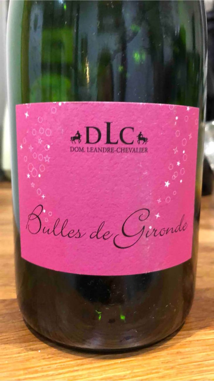 Bulles de Gironde - Domaine Léandre-Chevalier - DLC - L'Homme-Cheval - dominique-leandre-chevalier-reto-erdin 