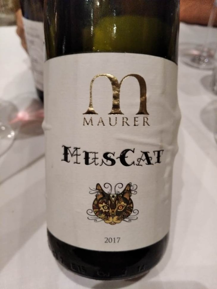 Muscat - Maurer Winery - oszkar-maurer 
