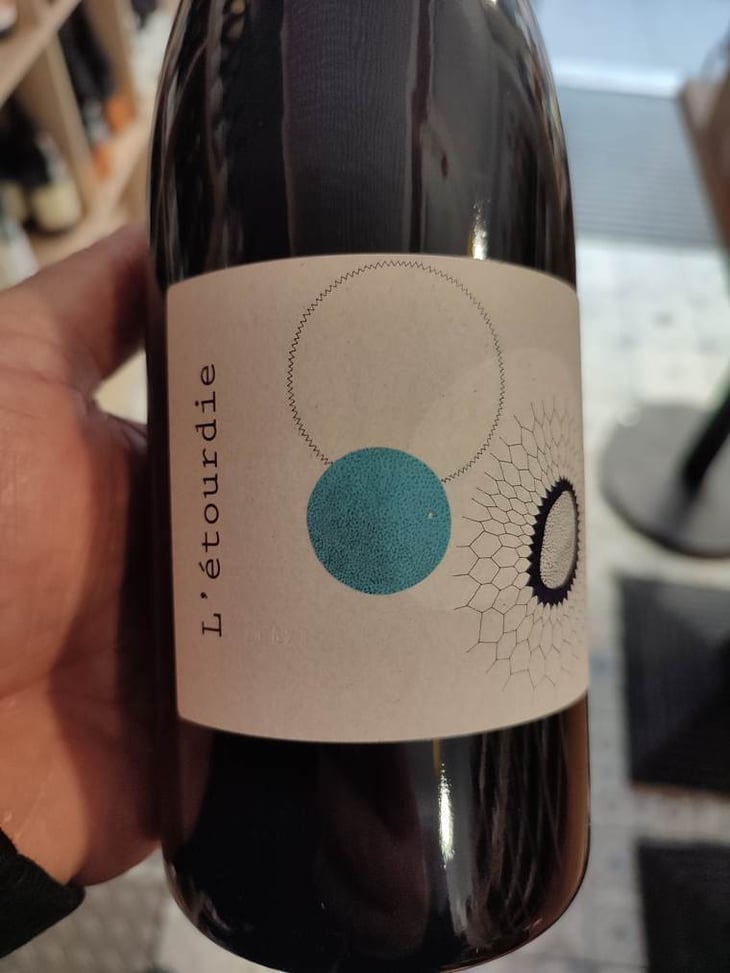 L'étourdie - La Baladeuse - fanny-daher 