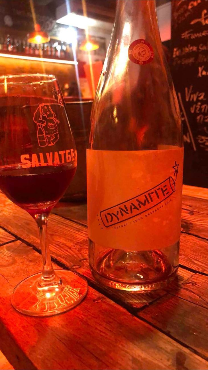 Dynamite - Mas Guallar - camila-opazo 