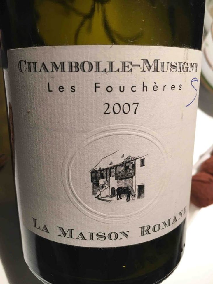 Les Fouchères - La Maison Romane - victorine-oronce-de-beler 