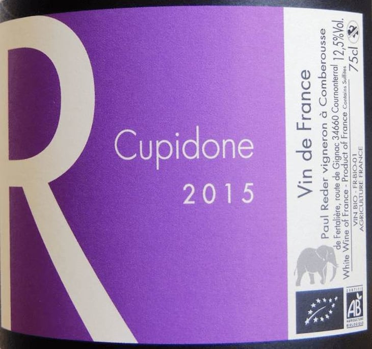 Cupidone - Hautes Terres de Comberousse - paul-reder 