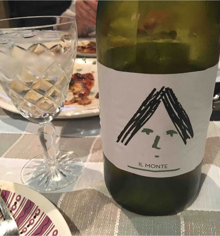 Il Monte - La Morella - enio-ferretti 