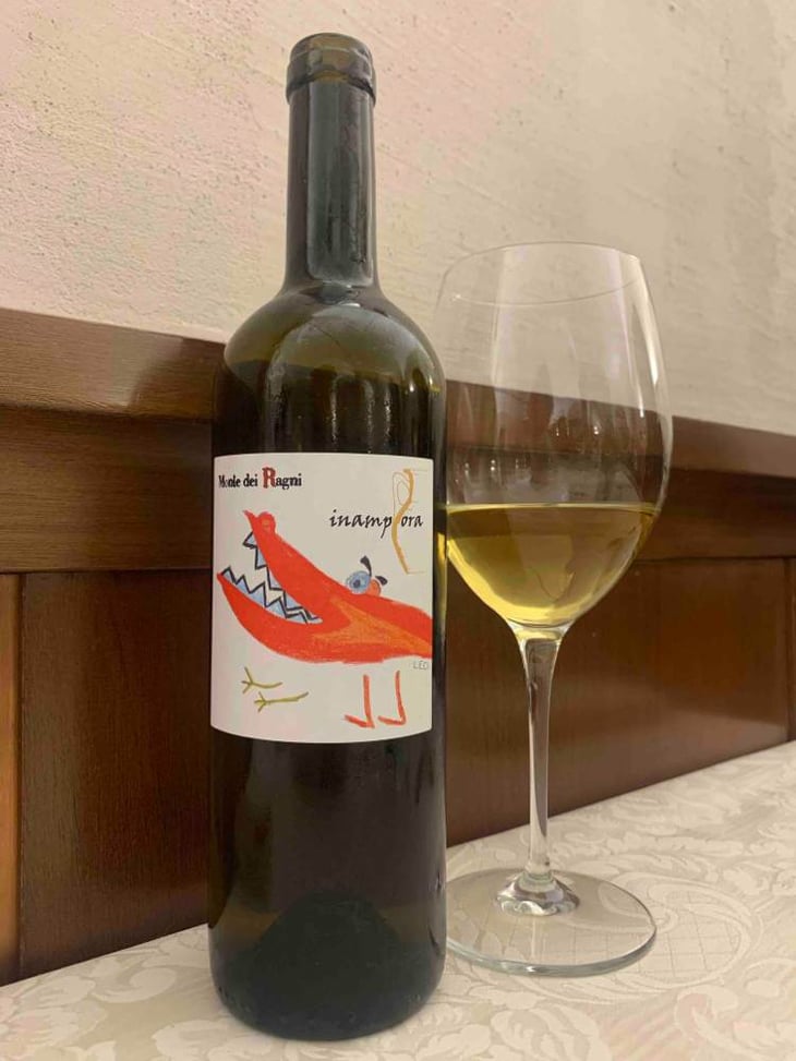 Inamphora - Azienda Agricola Monte dei Ragni - zeno-zignoli 