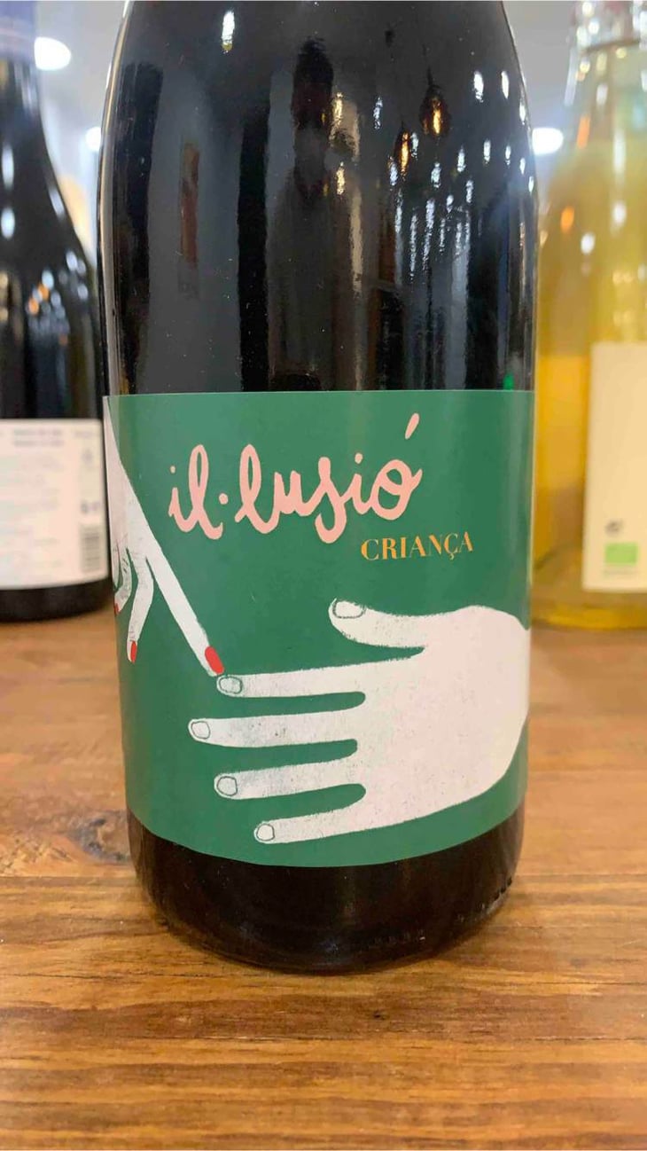 Il·lusió Criança - Vins Intrèpids - martin-alonso-etayo-gloria-plaza-medina 
