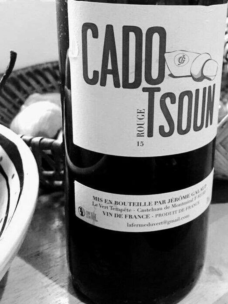 Cado Tsoun - La Ferme du Vert - jacques-jerome-galaup 