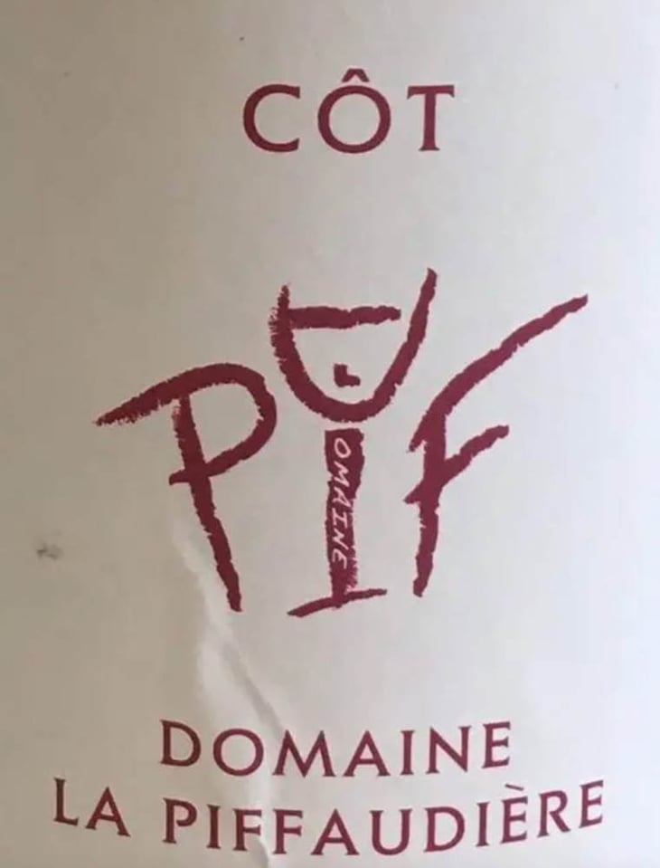 Pif Côt - La Piffaudiere - olivier-bellanger 