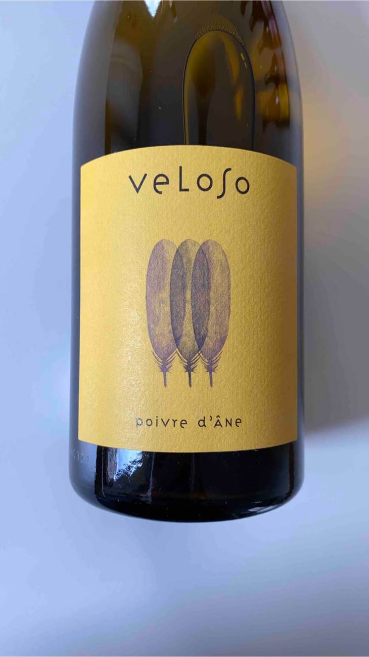 Veloso - Poivre d'Ane - alexandre-pons 