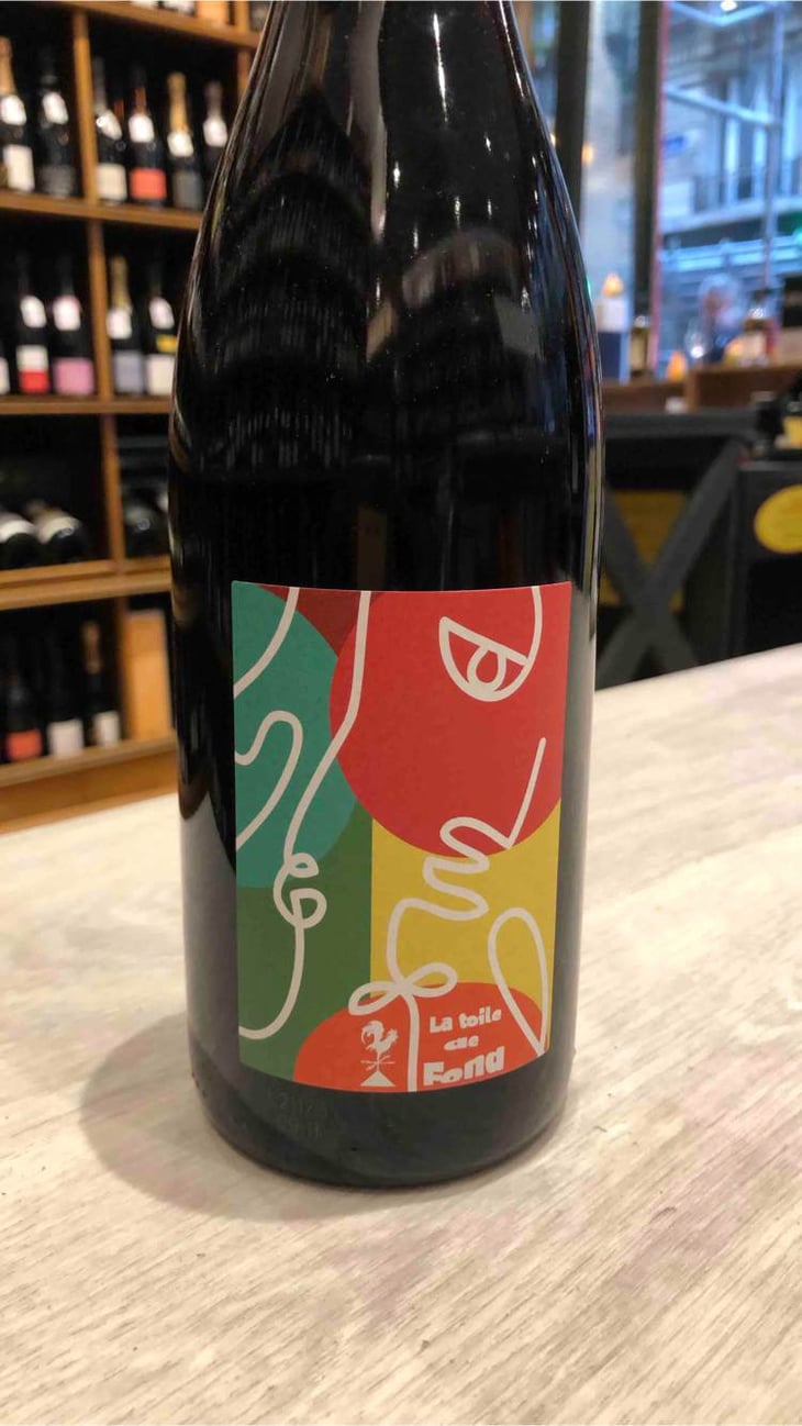 Toile De Fond - Fond Cyprès - rodolphe-gianesini-laetitia-ourliac 